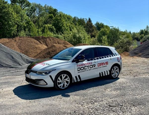 VW Golf 8